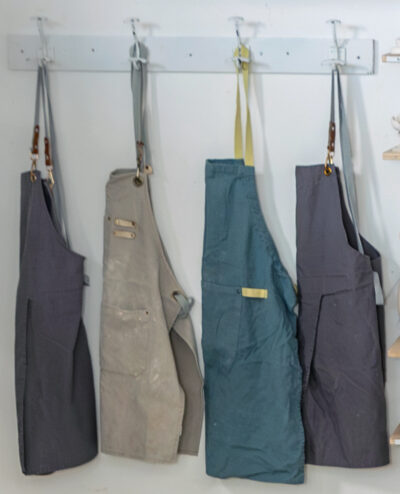 Up-cycled Apron