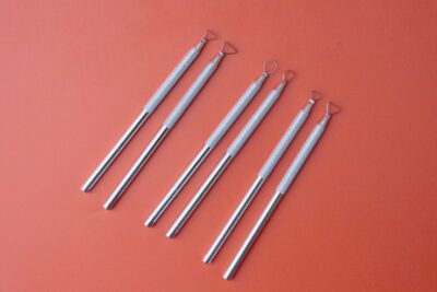 Mini Trimming Loop Tools (set of 6)
