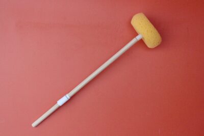 Sponge on a stick