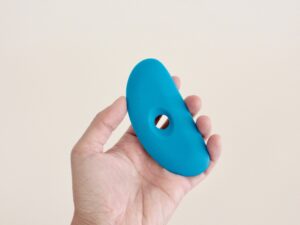 Xiem SCR3 blue (firm) silicone rib