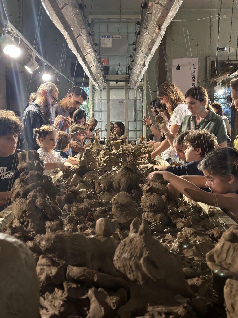 Fabrica Family Clay Day