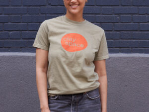 Clay Space Tee - EPK