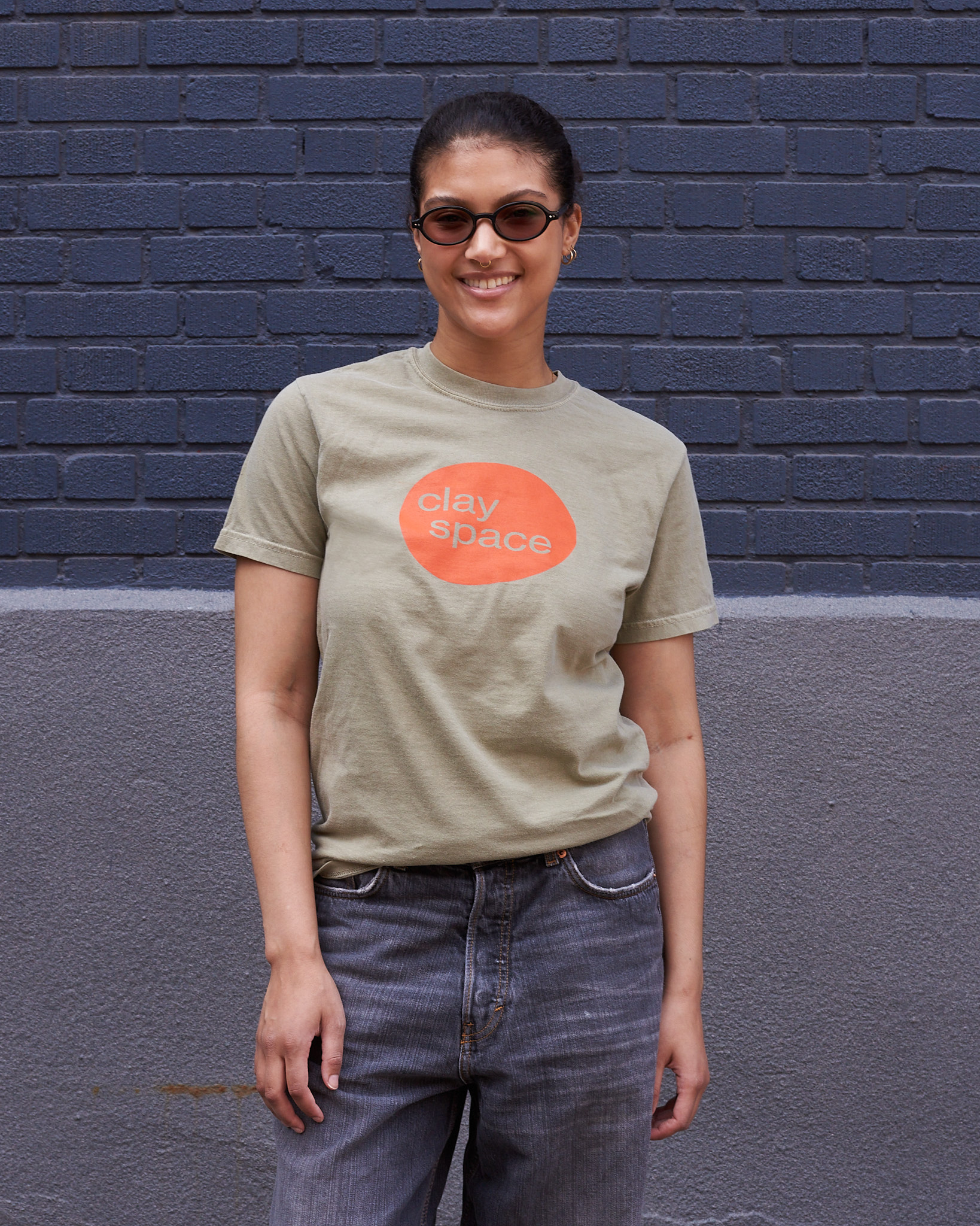 Clay Space Tee - EPK