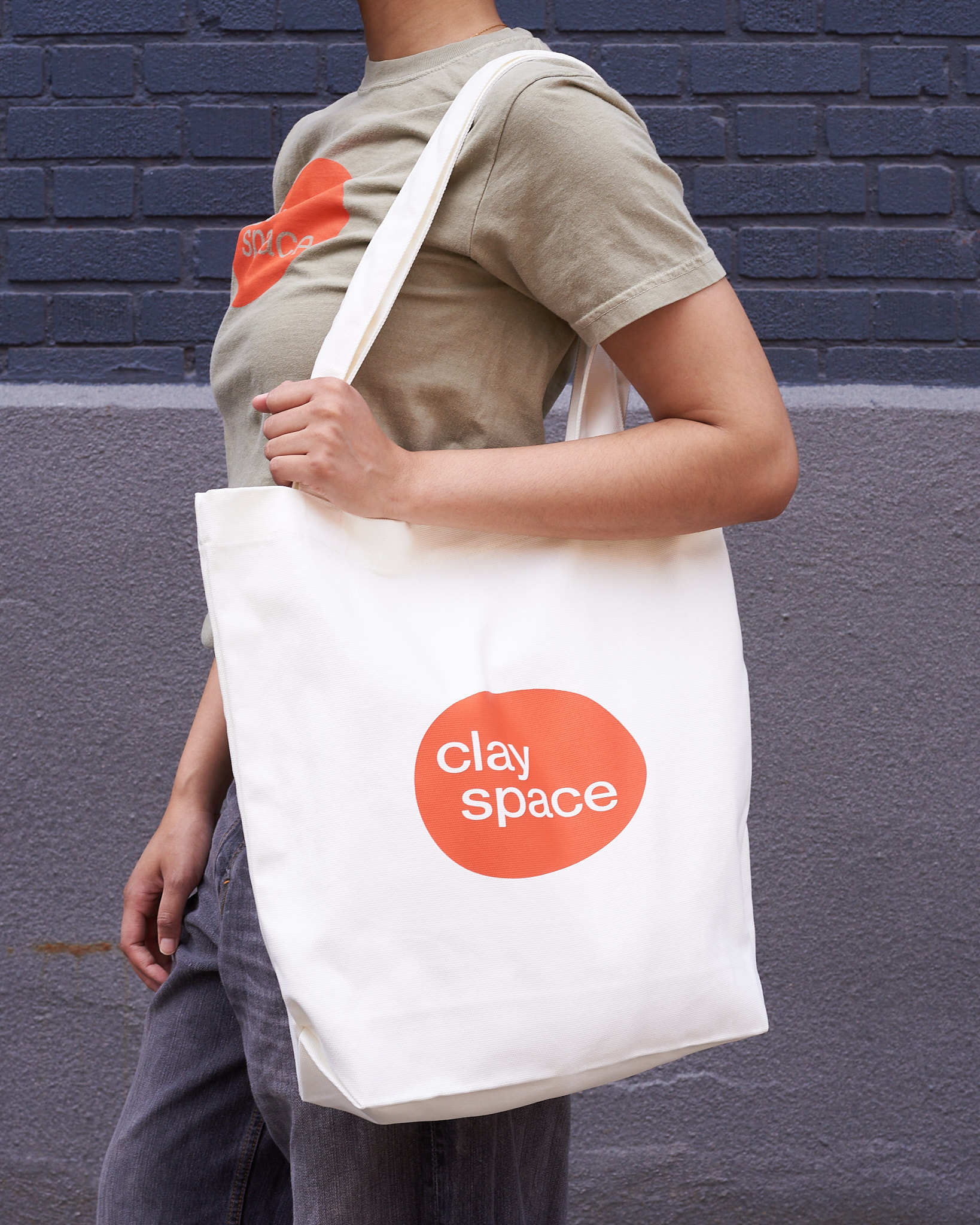 Clay Space Tote - Image 3