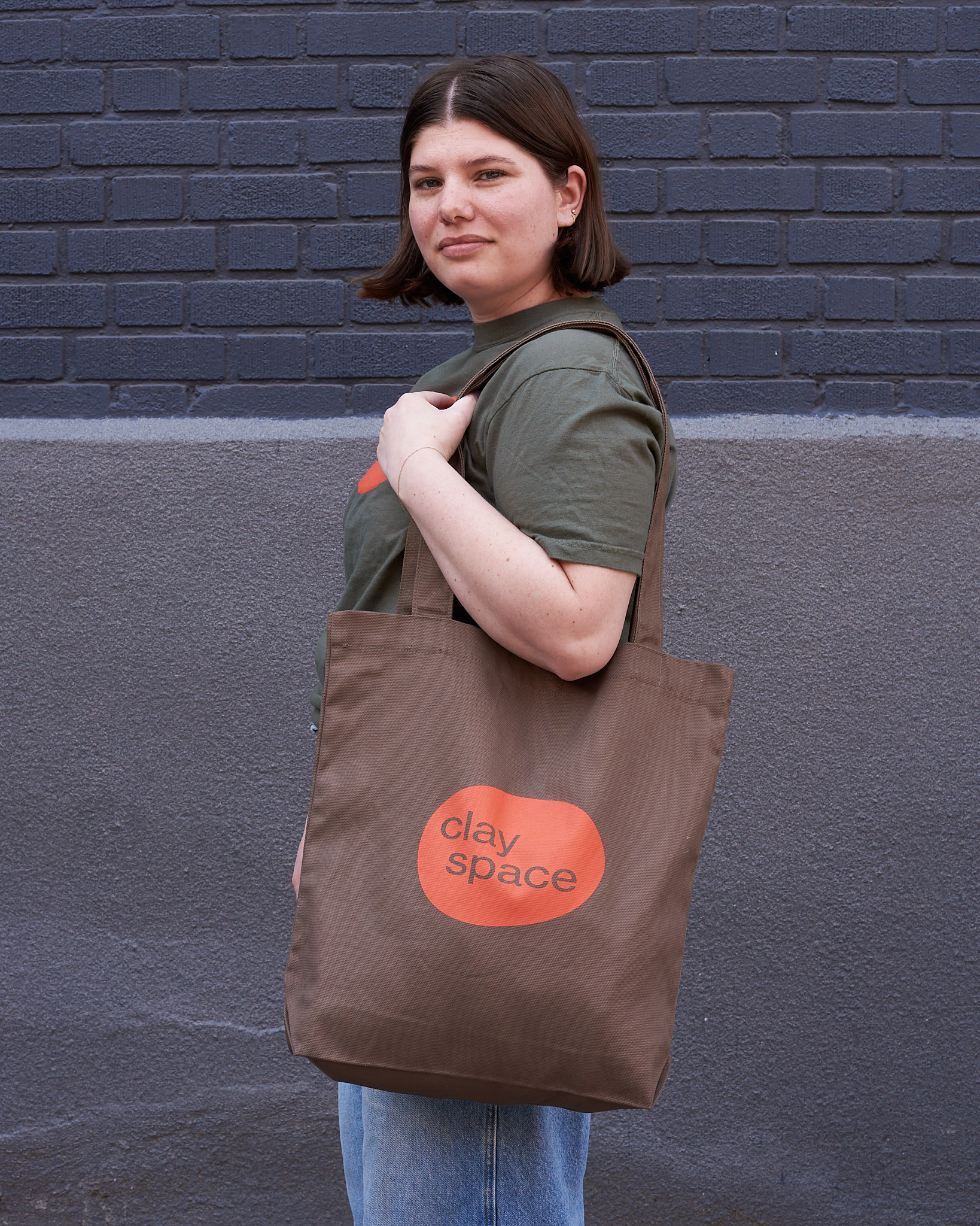 Clay Space Tote - Image 2