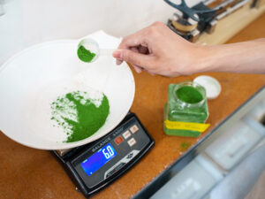 Custom Glaze Making